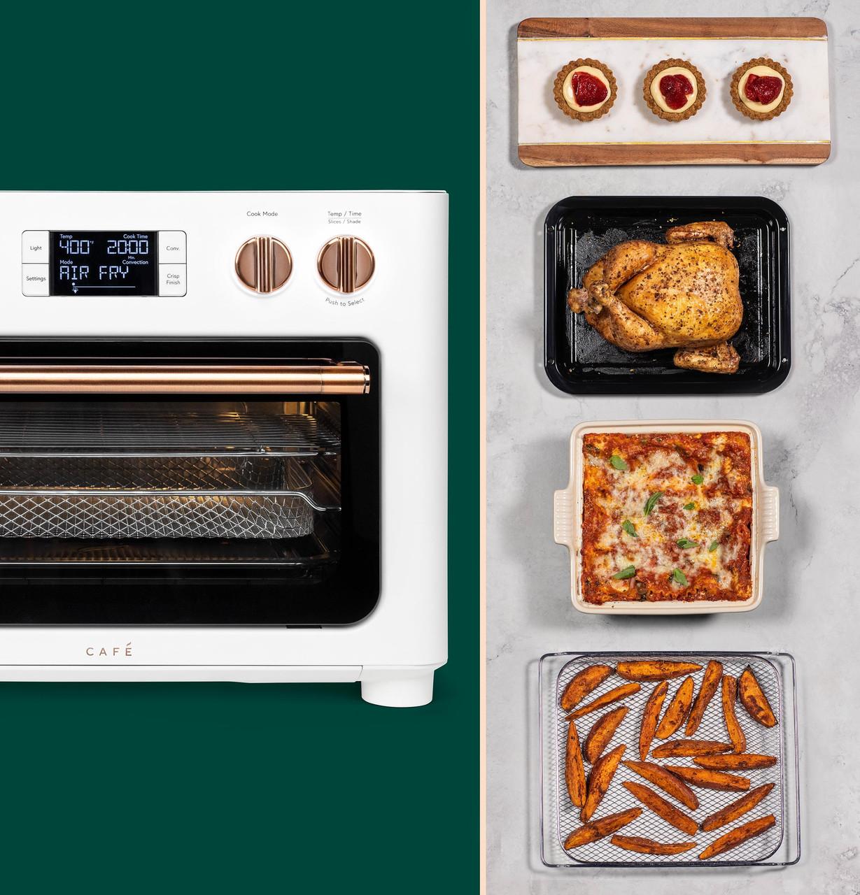 Cafe C9OAAAS4RW3 Café™ Couture™ Oven With Air Fry