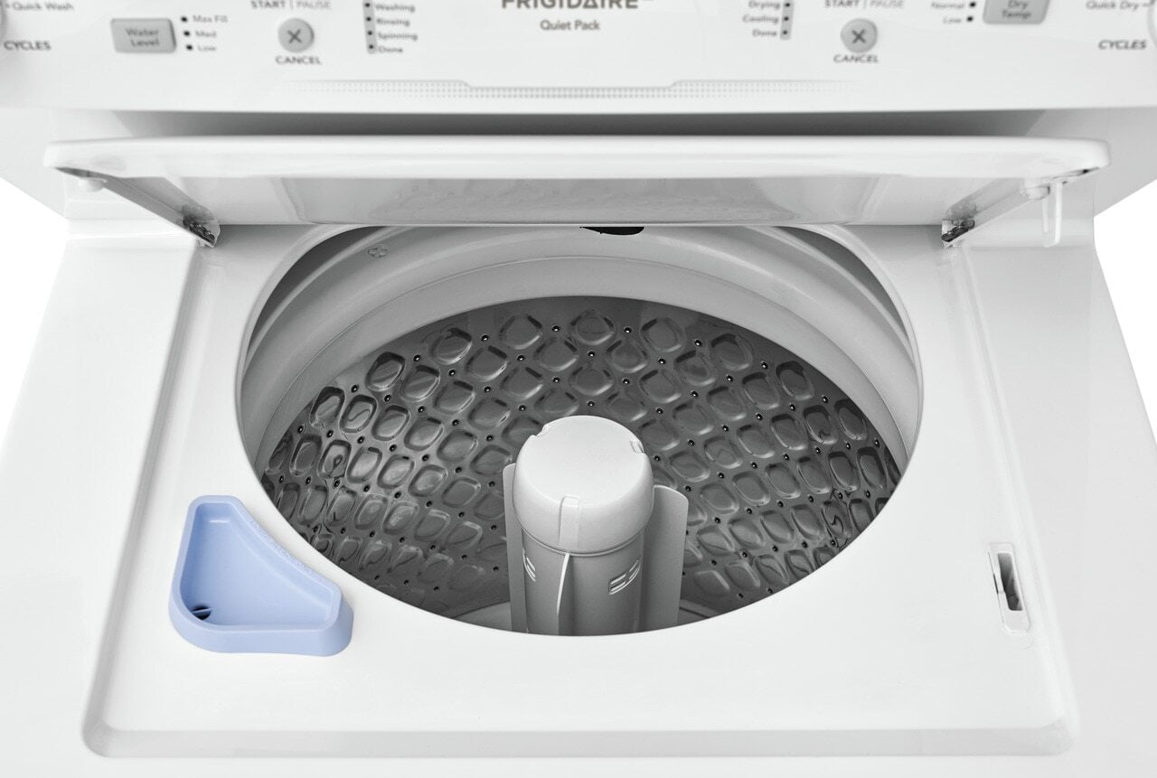 Frigidaire FLCE7522AW Frigidaire Electric Washer/Dryer Laundry Center - 3.9 Cu. Ft Washer And 5.5 Cu. Ft. Dryer