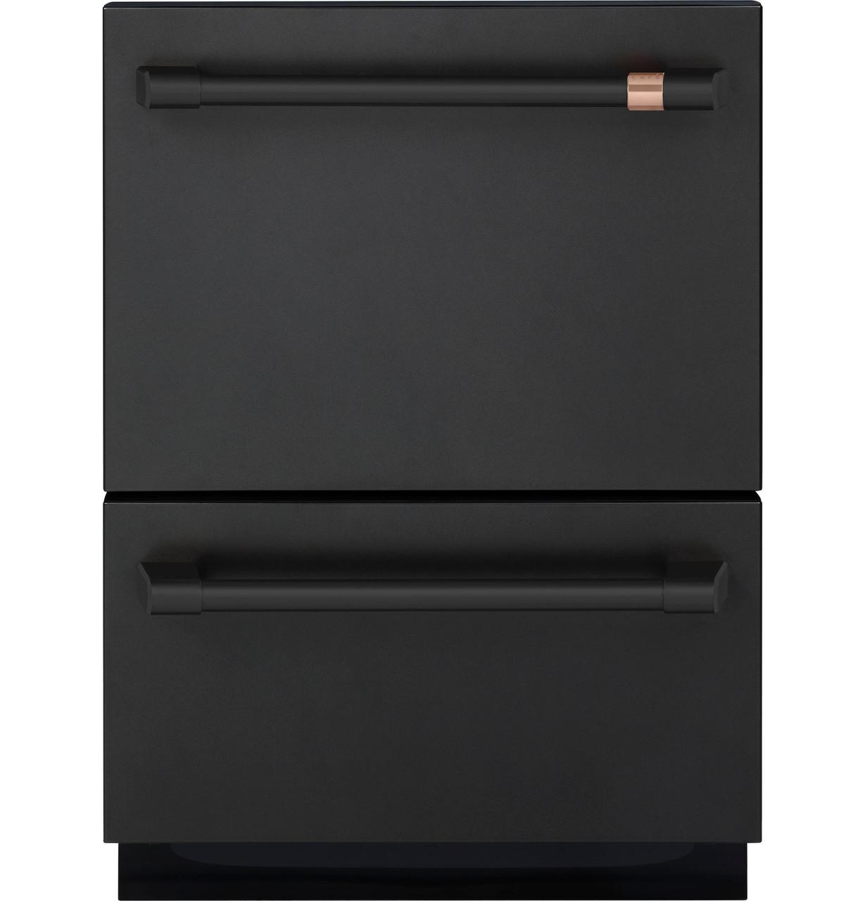 Cafe CXQD2H2PNFB Café™ Handle Kit - Flat Black