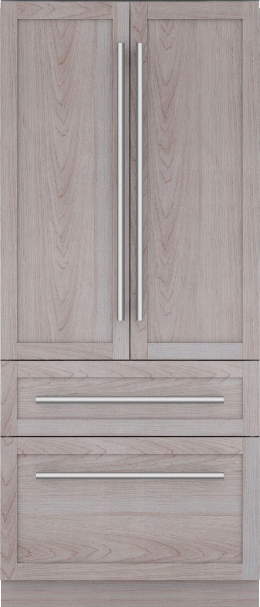 Thermador T36IT100NP  Built-In French Door Bottom Freezer Thermador Us