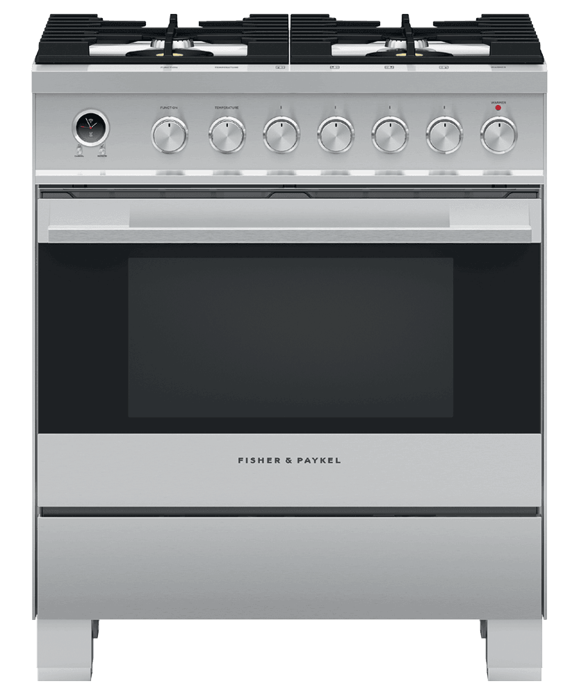 Fisher & Paykel OR30SDG6X1 Dual Fuel Range 30