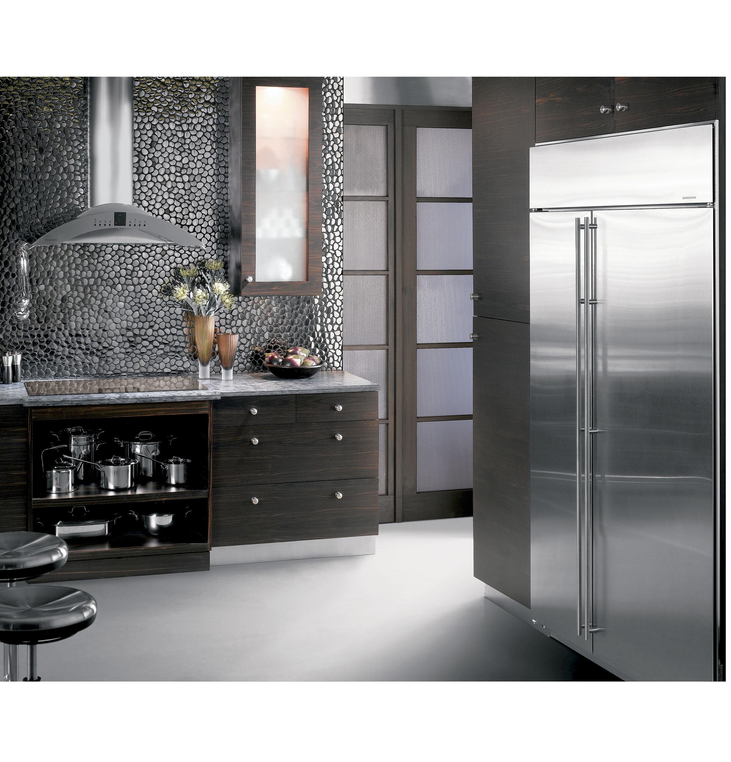 Monogram ZV750SPSS Monogram 36" Wall-Mounted Vent Hood