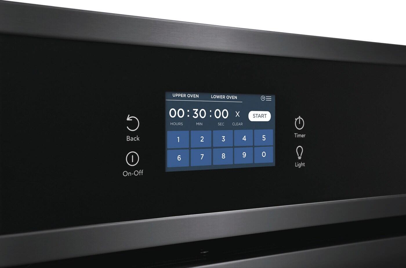 Frigidaire GCWD2767AD Frigidaire Gallery 27'' Double Electric Wall Oven With Total Convection