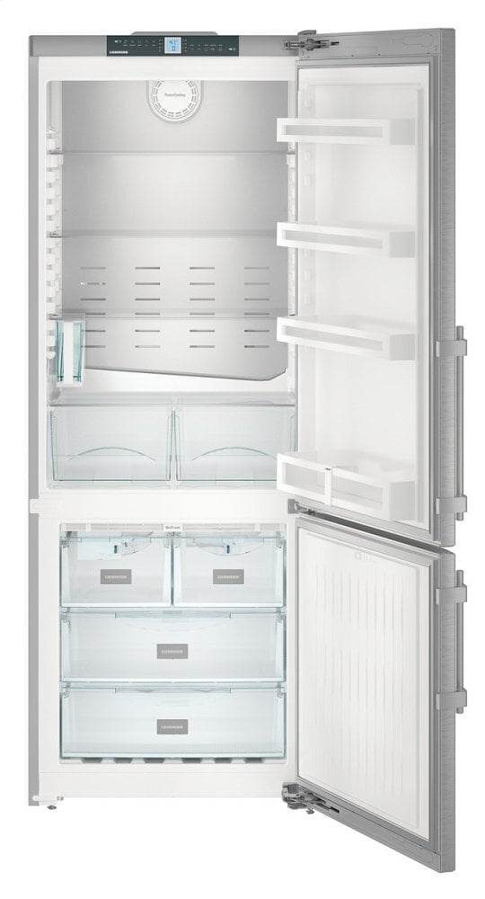 Liebherr CS1640B 30" Fridge-Freezer With Nofrost