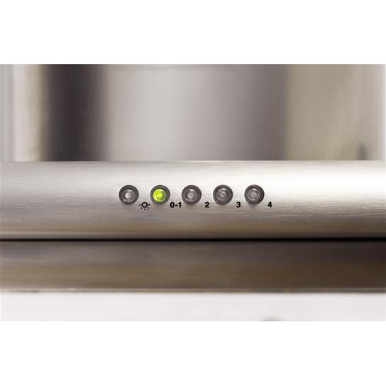 Best Range Hoods K808736SS 36" Stainless Steel Range Hood With 450 Cfm Internal Blower