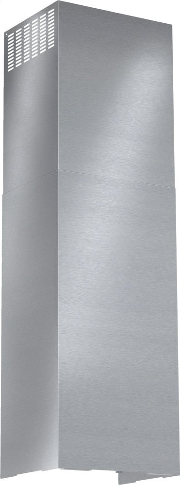 Thermador CHXTHMCB 9'-12' Ceilings Pyramid Chimney Ext Kit