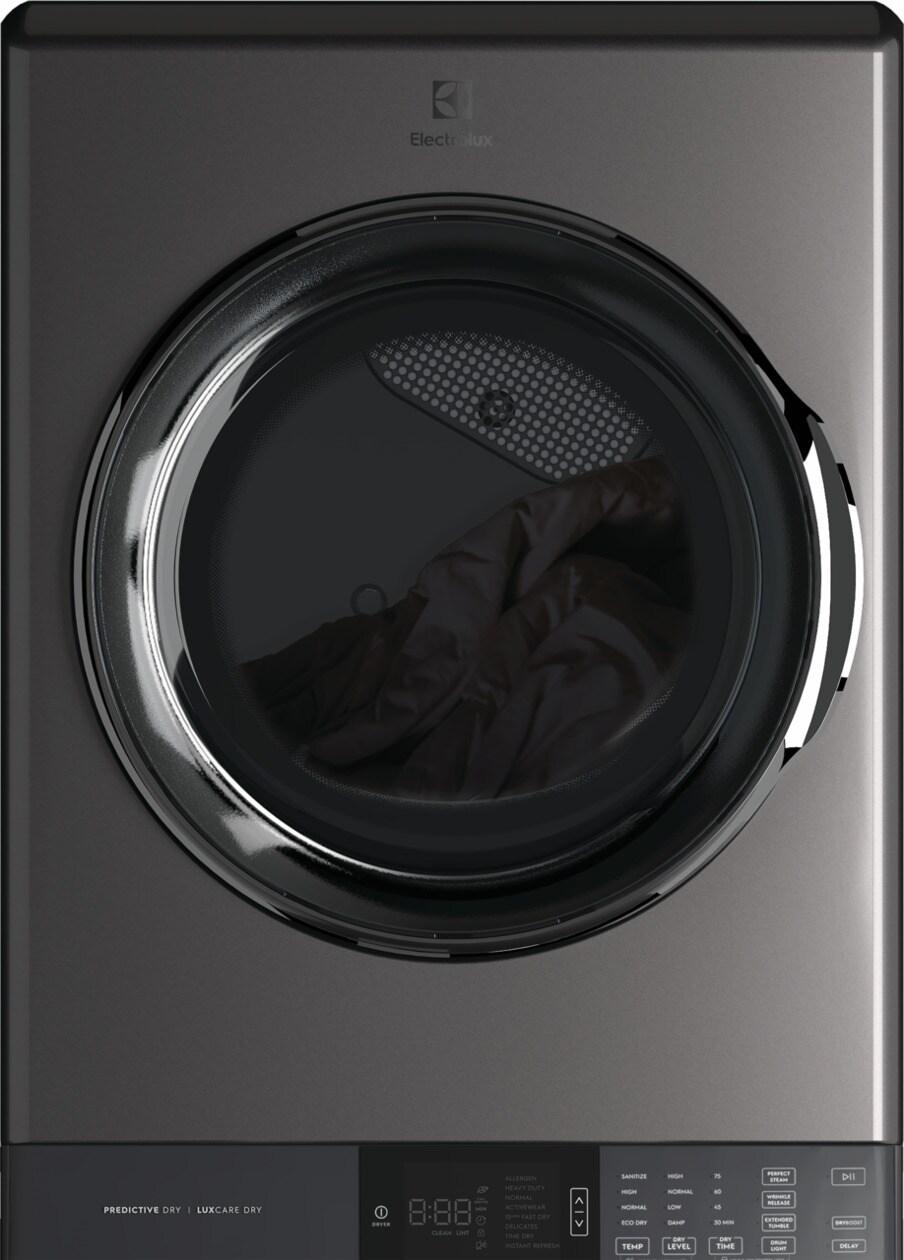 Electrolux ELTG7600AT Electrolux Laundry Tower™ Single Unit Front Load 4.5 Cu. Ft. Washer & 8 Cu. Ft. Gas Dryer