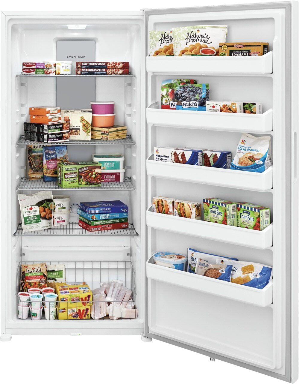 Frigidaire FFFU20F2VW Frigidaire 20.0 Cu. Ft Upright Freezer