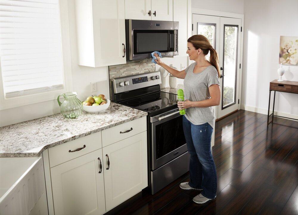 Kitchenaid W11042467 Affresh® Stainless Steel Cleaning Spray - Other