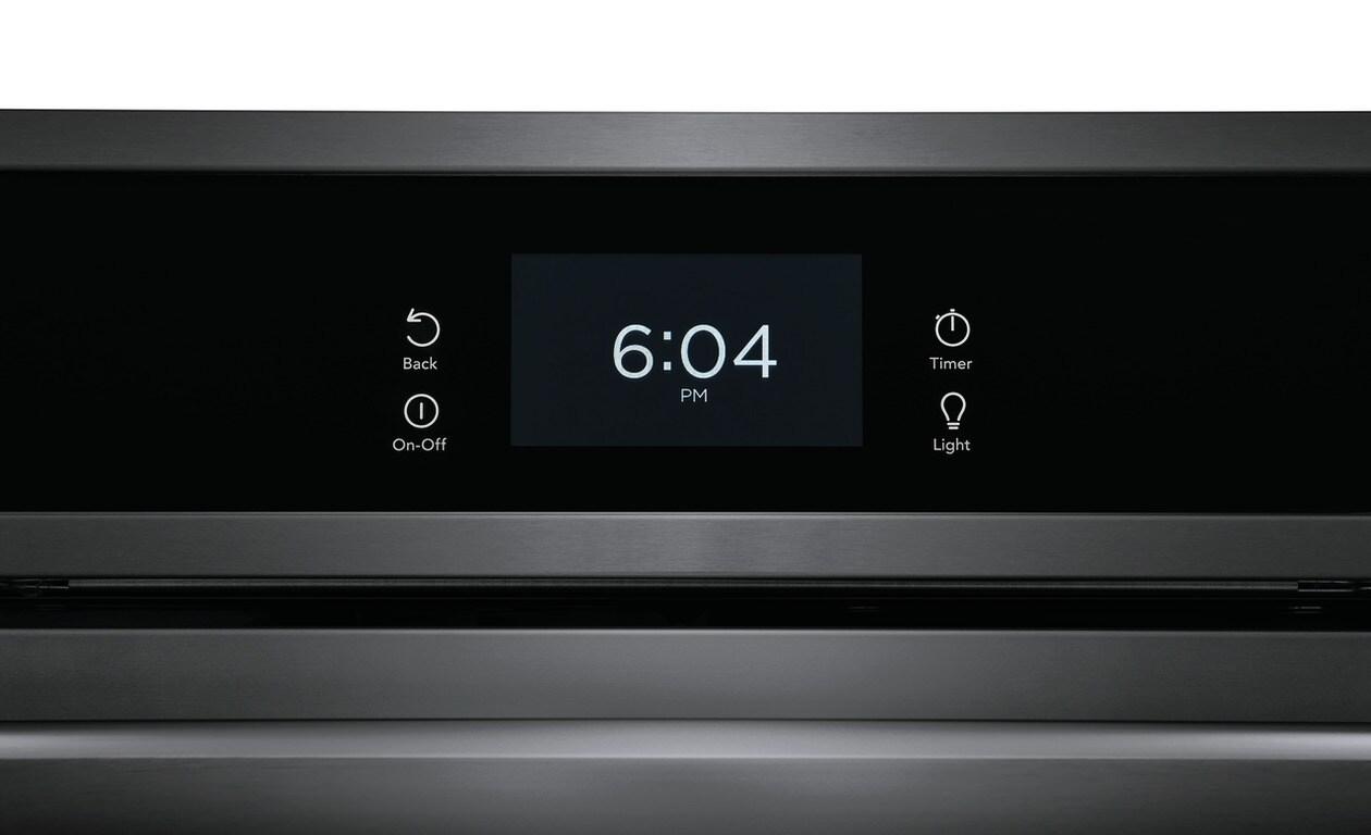 Frigidaire GCWM2767AD Frigidaire Gallery 27" Electric Wall Oven/Microwave Combination