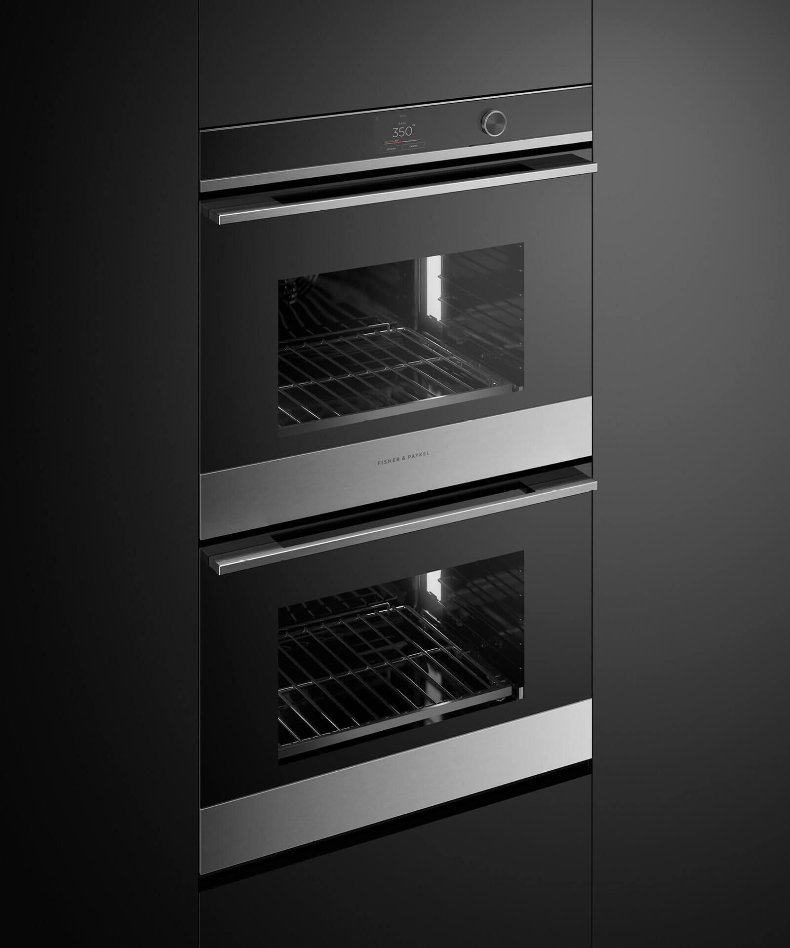 Fisher & Paykel OB30DDPTDX1 Double Oven, 30