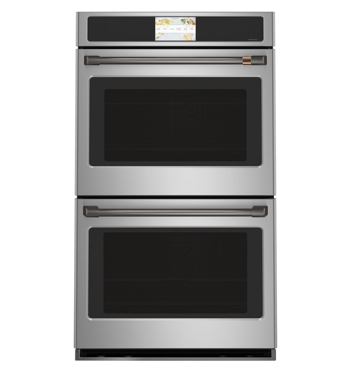 Cafe CTD90DP2NS1 Café™ Professional Series 30" Smart Built-In Convection Double Wall Oven