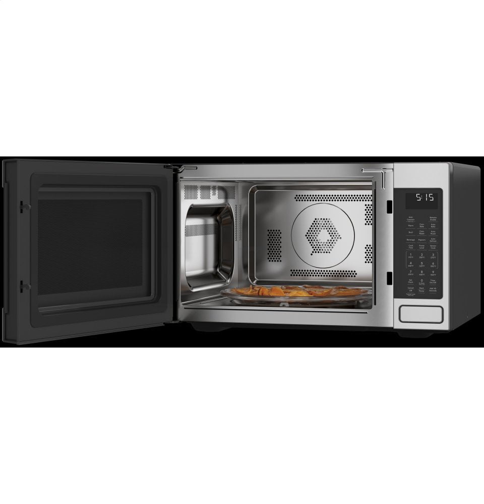 Cafe CEB515P2NSS Café 1.5 Cu. Ft. Smart Countertop Convection/Microwave Oven