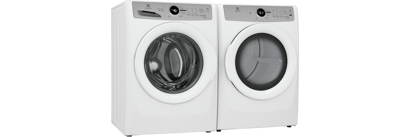 Electrolux ELFG7337AW Gas 8.0 Cu. Ft. Front Load Dryer