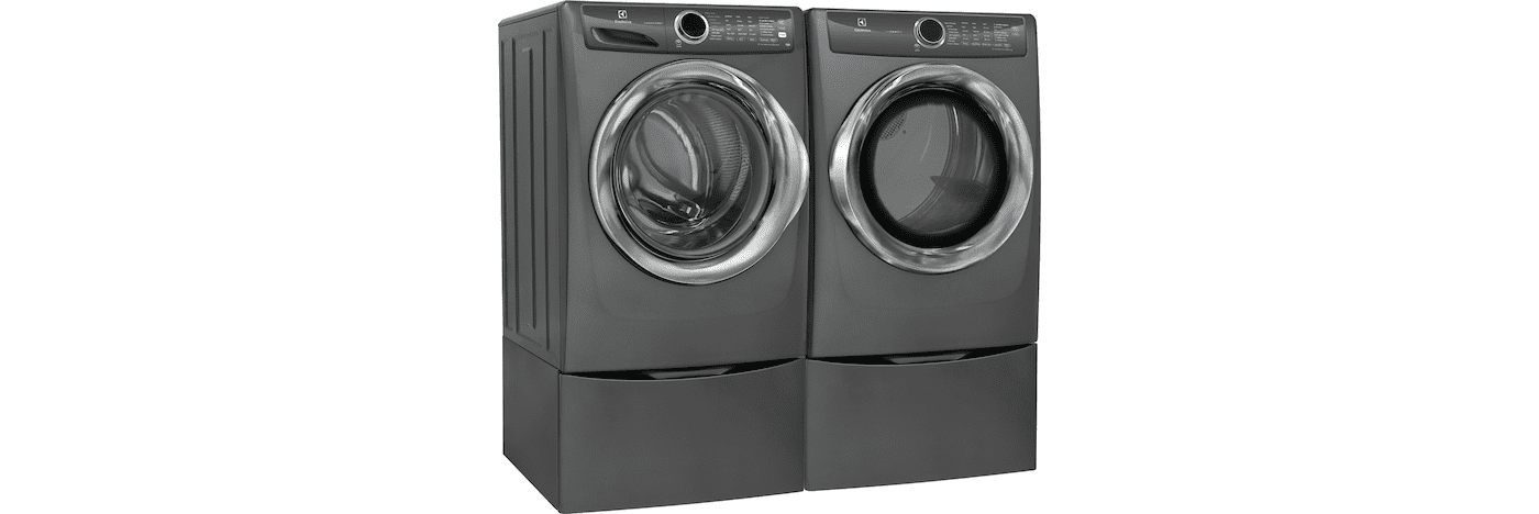 Electrolux EFMG527UTT Front Load Perfect Steam™ Gas Dryer With Luxcare® Dry And Instant Refresh - 8.0 Cu. Ft.