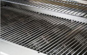 Capital PRO32BIL Pro Series 32" Built In Grill - Lp