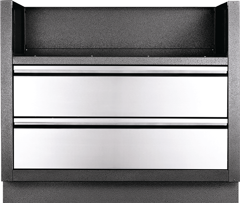 Napoleon Bbq IMUGC38CN Oasis Under Grill Cabinet For Big38 For Built-In 700 Series 38 , Grey