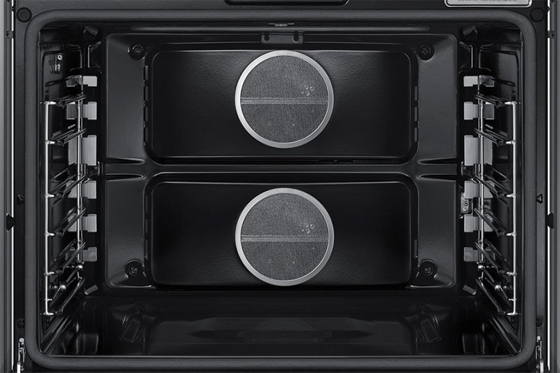 Dacor DOB30M977SM 30" Steam-Assisted Single Wall Oven, Graphite Stainless Steel