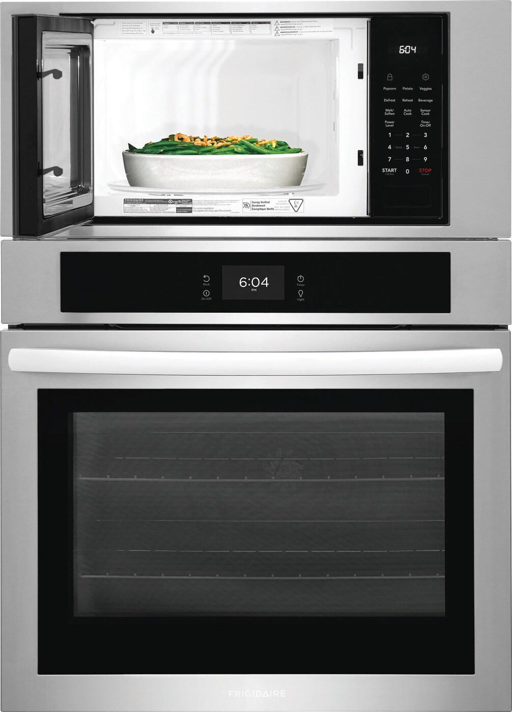Frigidaire FCWM3027AS Frigidaire 30'' Electric Microwave Combination Oven With Fan Convection