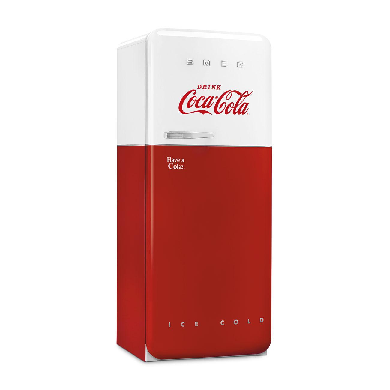 Smeg FAB28URDCC3 Refrigerator Decorated / Special Fab28Urdcc3