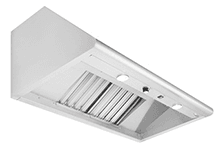 Capital PSVH60 Performance Series 60" Ventilation Hood