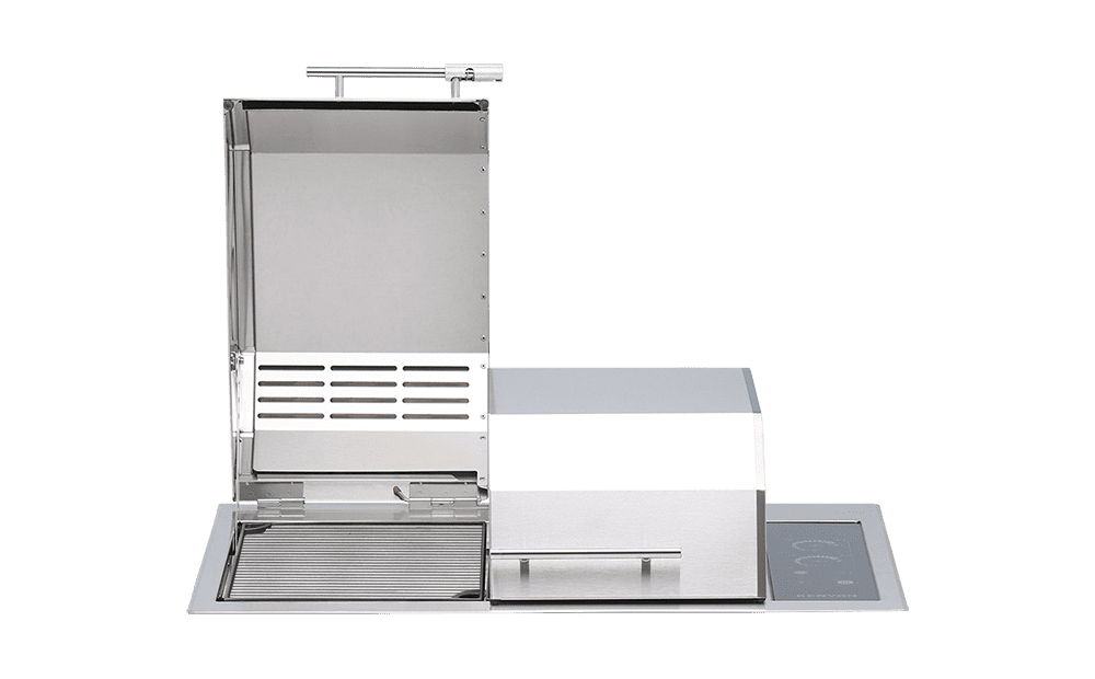 Kenyon B70421WH Texan Electric Grill