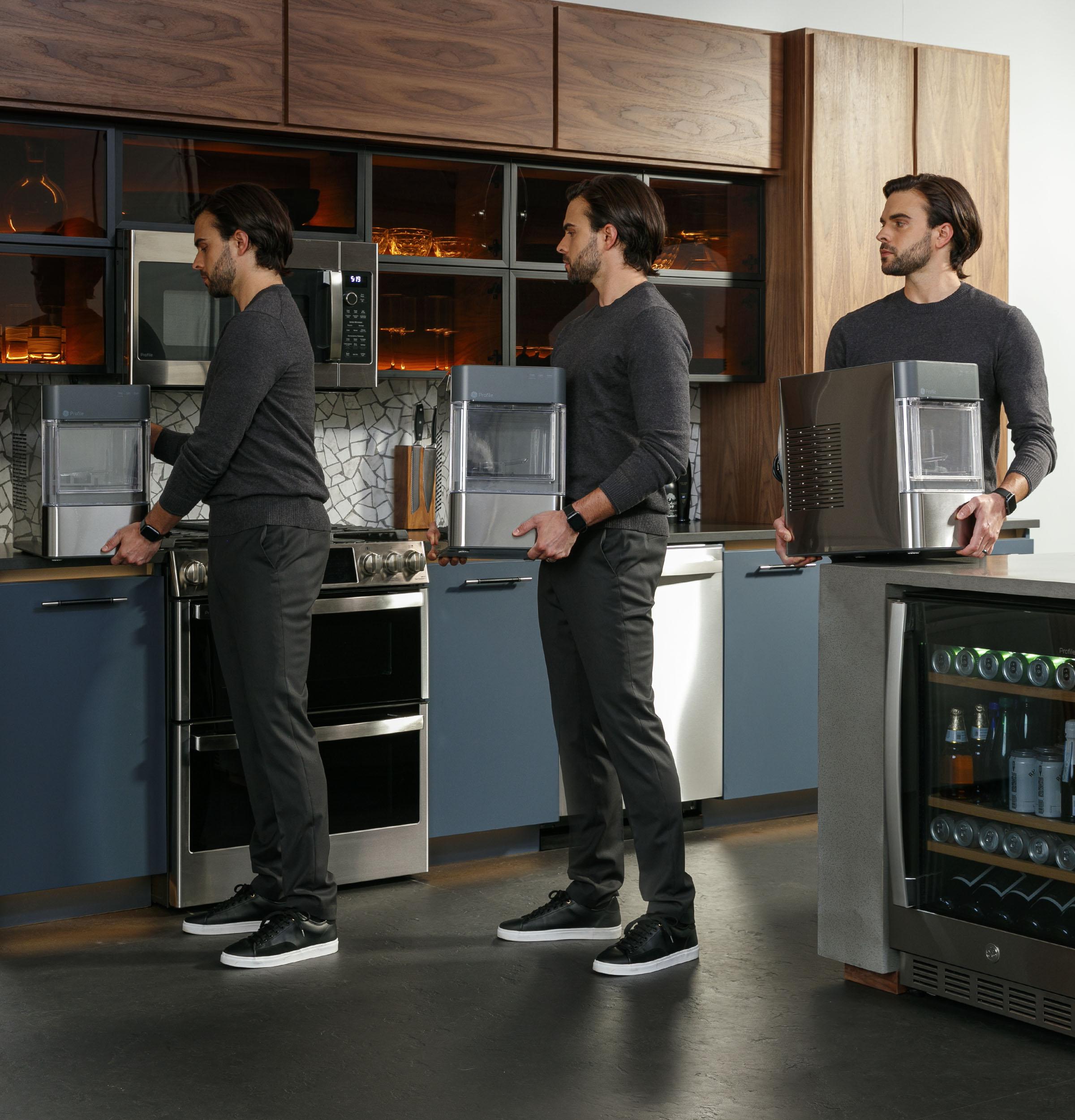 Ge Appliances XPIO23SCSS Ge Profile™ Opal™ 2.0 Nugget Ice Maker