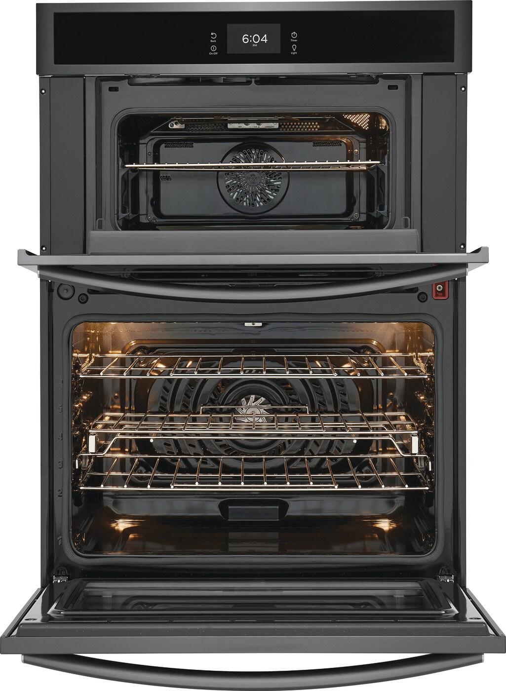 Frigidaire GCWM3067AD Frigidaire Gallery 30'' Wall Oven And Microwave Combination