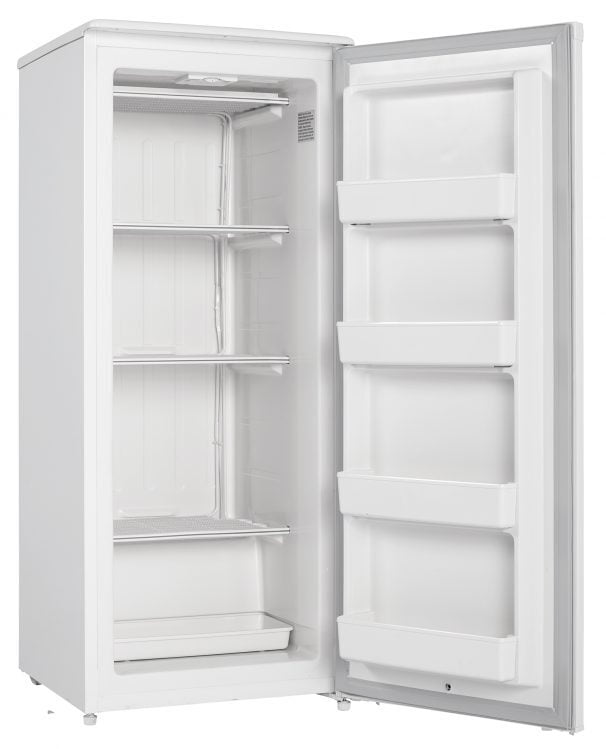 Danby DUFM085A4WDD Danby Designer 8.5 Cu. Ft. Upright Freezer
