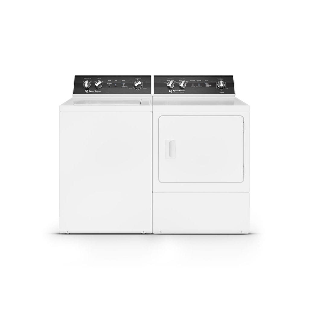 Speed Queen TR5003WN Tr5 Ultra-Quiet Top Load Washer With Speed Queen® Perfect Wash™ 5-Year Warranty