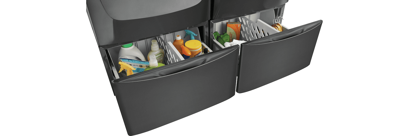 Electrolux EPWD257UTT Luxury-Glide® Pedestal With Spacious Storage Drawer