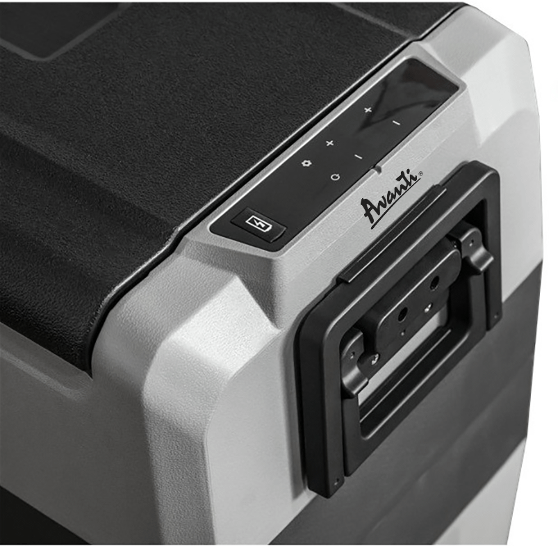 Avanti PDR50L34G 50L Portable Ac/Dc Cooler