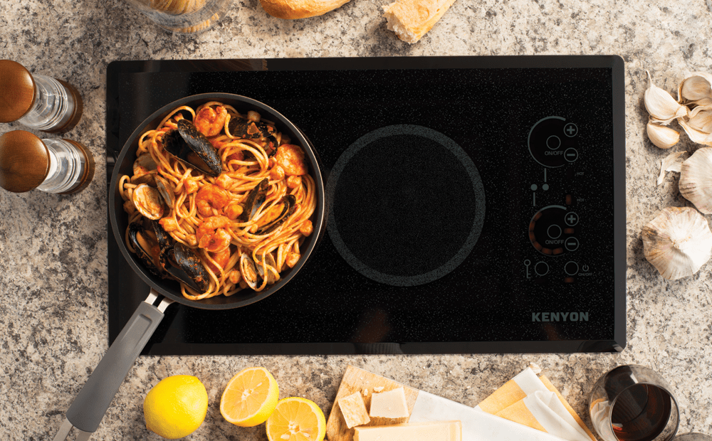 Kenyon B41575LT30 Lite-Touch Q® 2 Burner Small