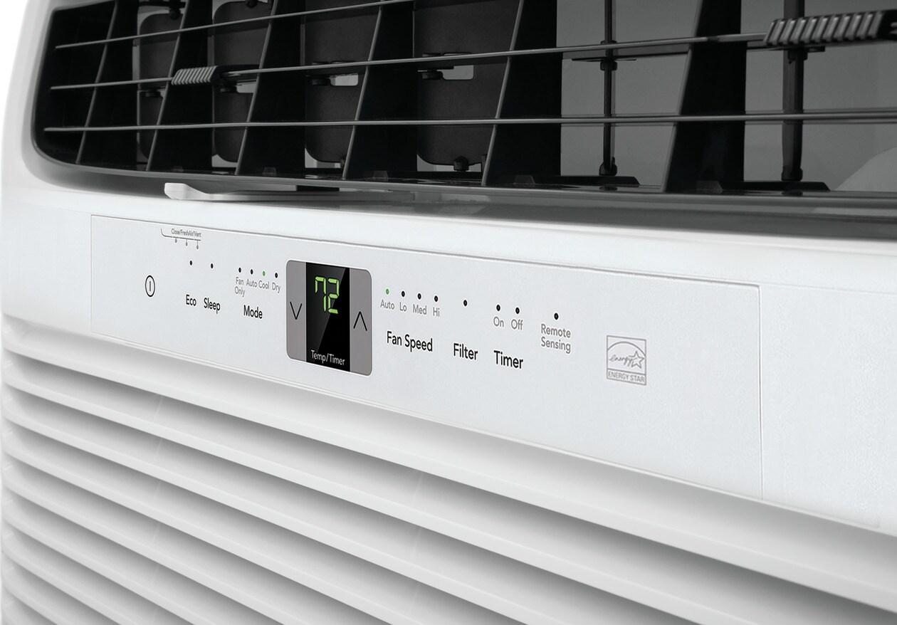 Frigidaire FHWC253WB2 Frigidaire 25,000 Btu Window Air Conditioner With Slide Out Chassis