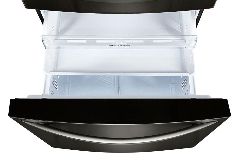 Lg LMXS30776D 30 Cu. Ft. French Door Refrigerator