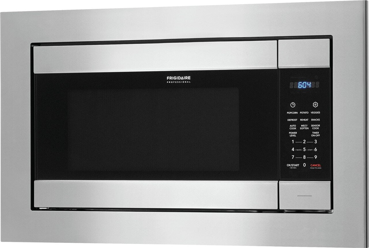 Frigidaire FPMO227NUF Frigidaire Professional 2.2 Cu. Ft. Built-In Microwave
