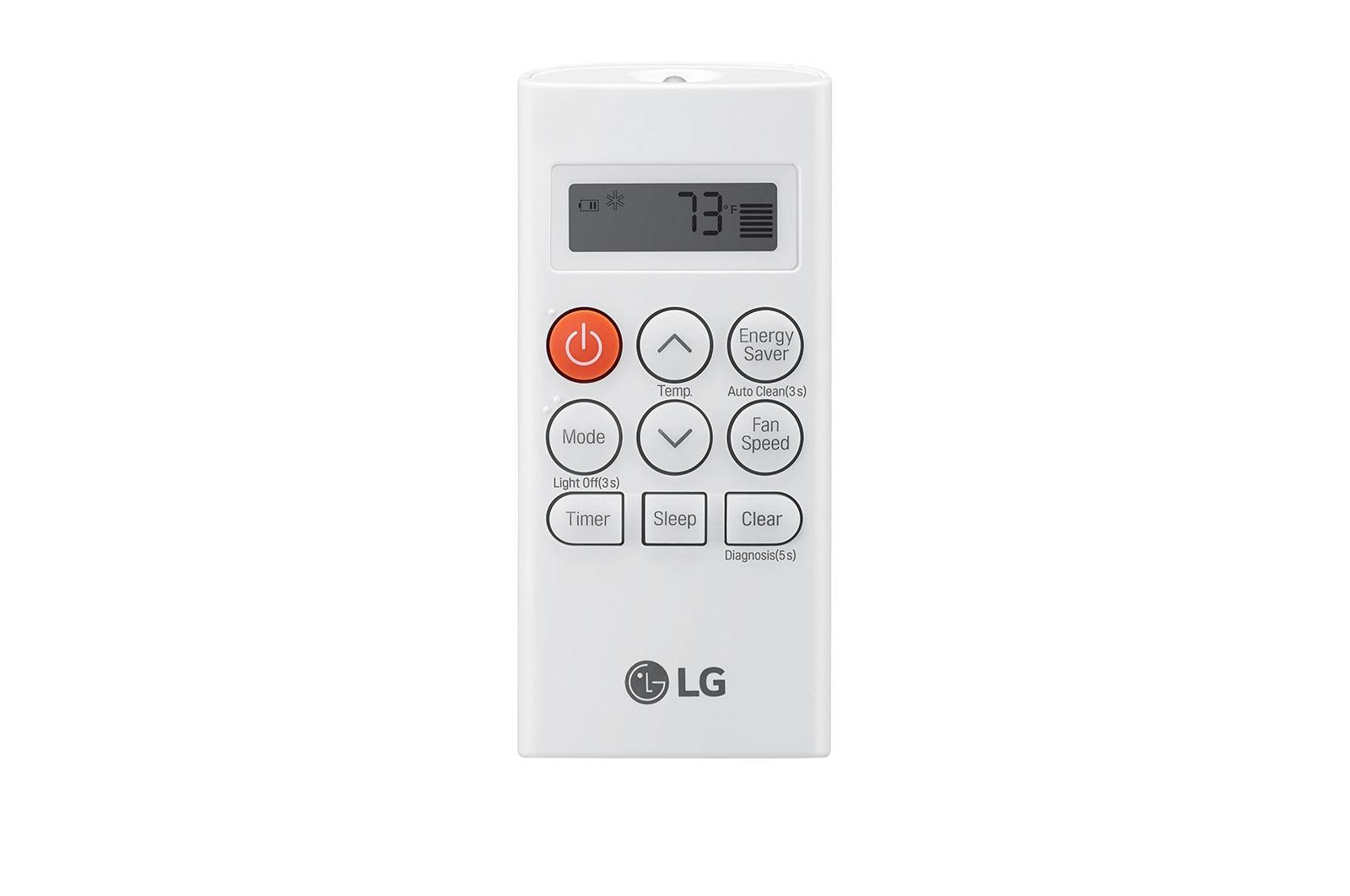 Lg LW1222IVSM 12,000 Btu Dual Inverter Smart Wi-Fi Enabled Window Air Conditioner