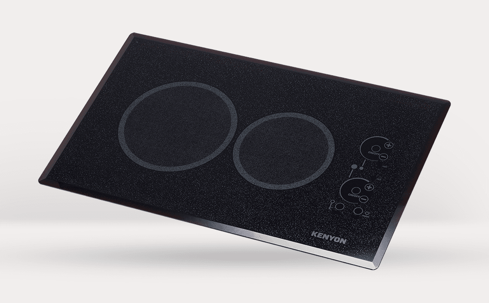 Kenyon B41541 240V Lite-Touch Q® 2 Burner Large