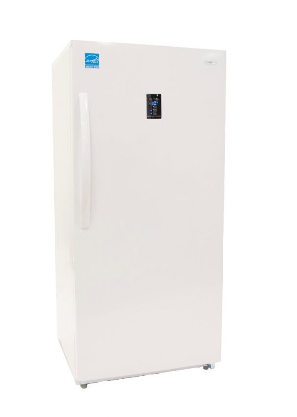 Danby DUF140E1WDD Danby Designer 14 Cu. Ft. Convertible Upright Freezer Or Refrigerator