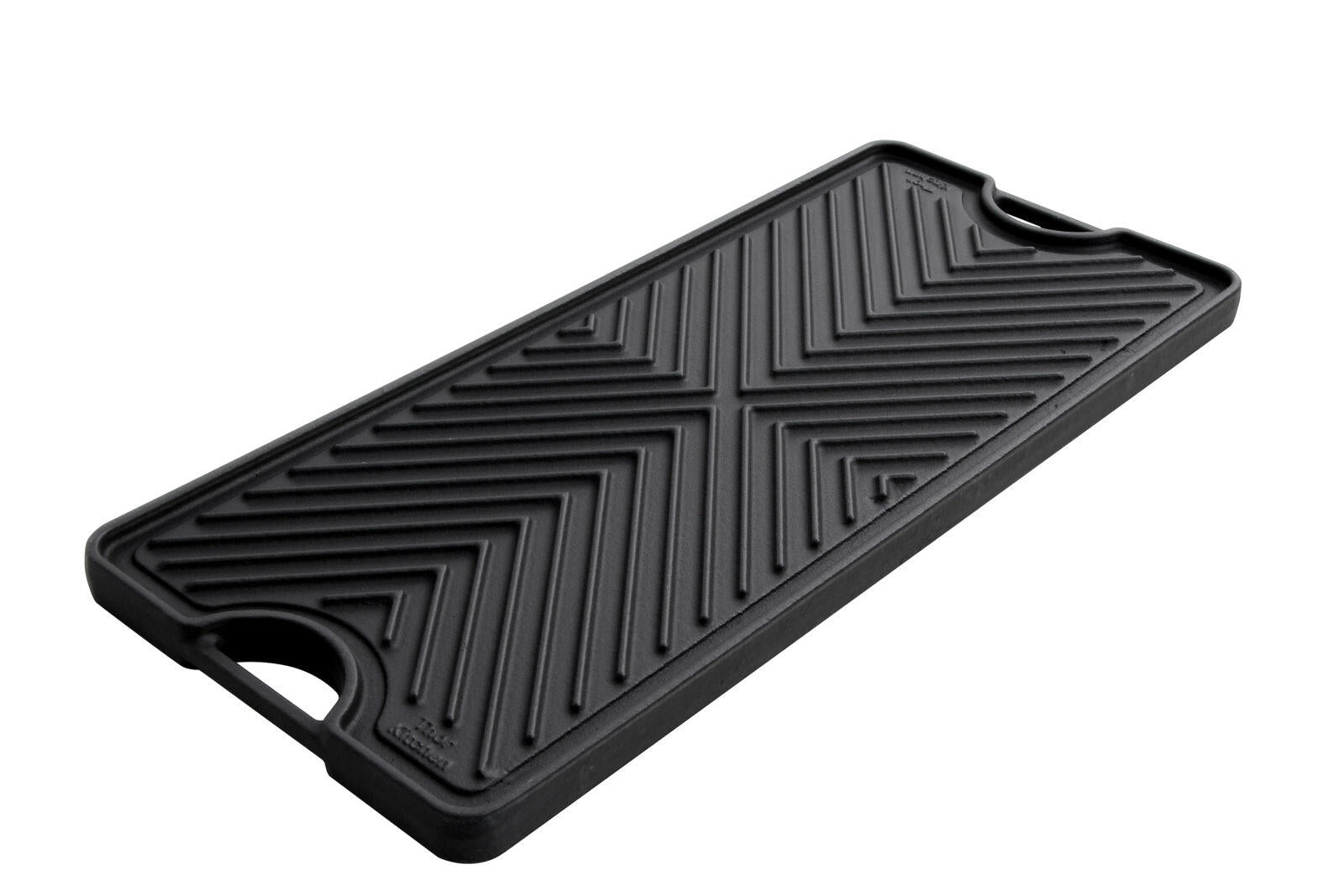 Thor Kitchen RG1022 Reversible Cast Iron Griddle And Grill Plate