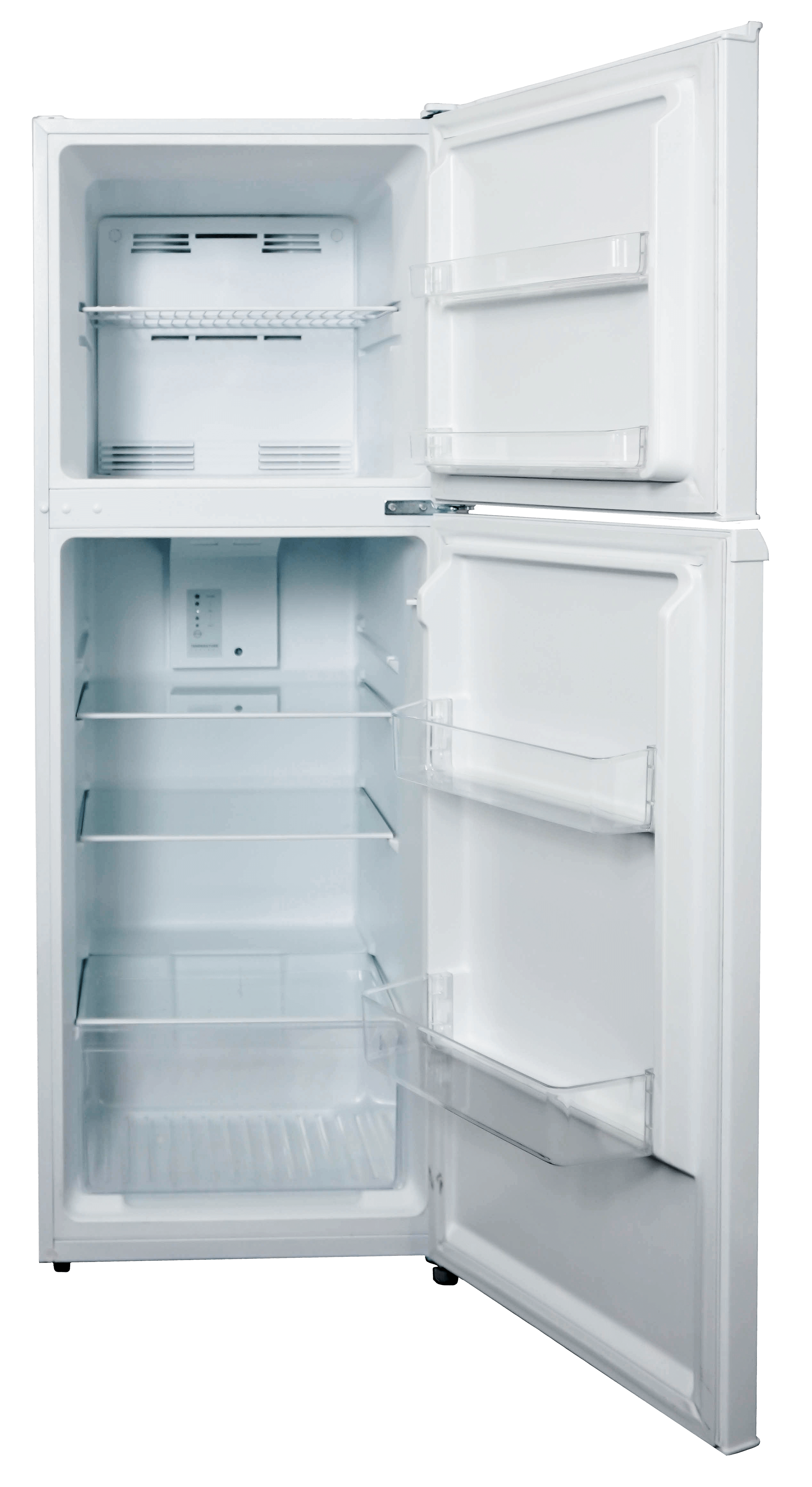 Danby DFF101E1WDB Danby 10.1 Cu. Ft. Frost Free Top Mount Refrigerator