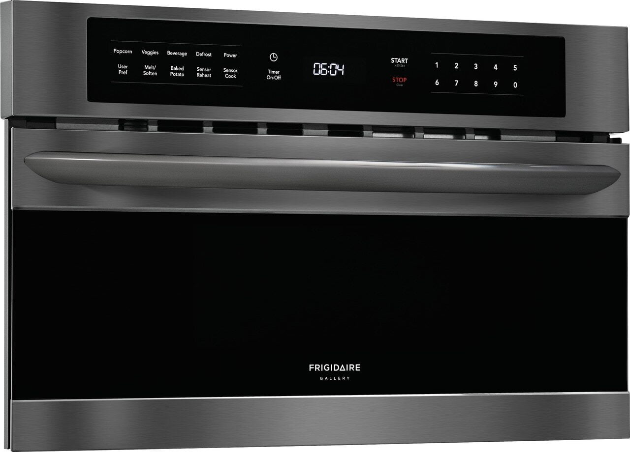 Frigidaire FGMO3067UD Frigidaire Gallery 30'' Built-In Microwave Oven With Drop-Down Door