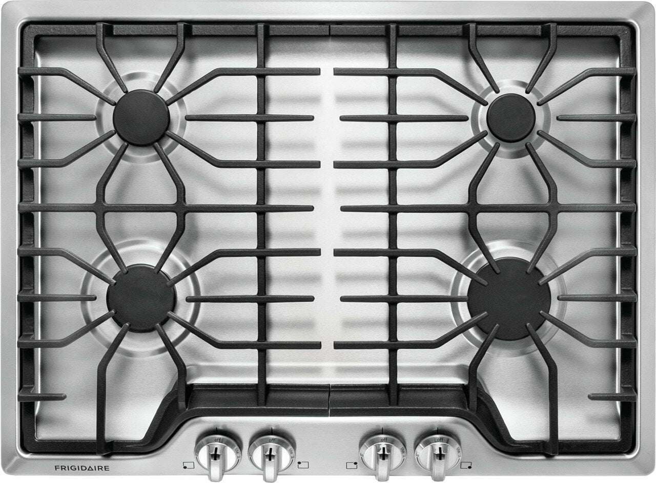 Frigidaire FFGC3026SS Frigidaire 30'' Gas Cooktop