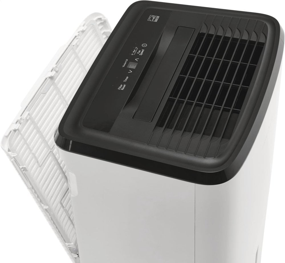 Frigidaire FFAD3533W1 Frigidaire Moderate Humidity 35 Pint Capacity Dehumidifier