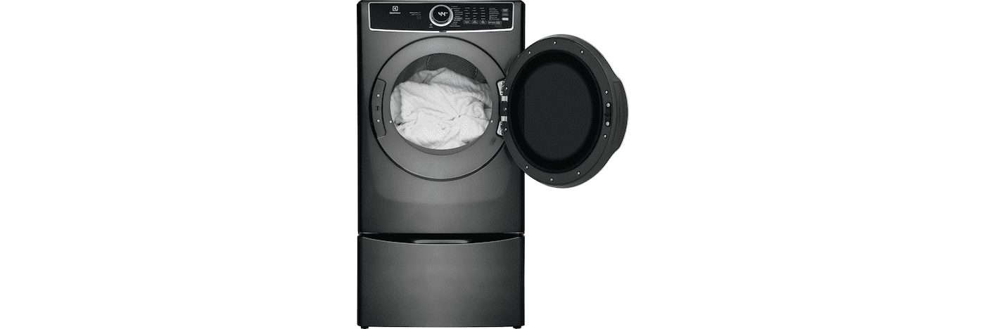 Electrolux ELFG7637AT Gas 8.0 Cu. Ft. Front Load Dryer