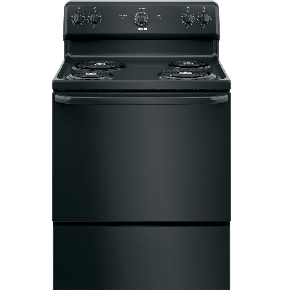 Hotpoint RBS160DMBB Hotpoint® 30