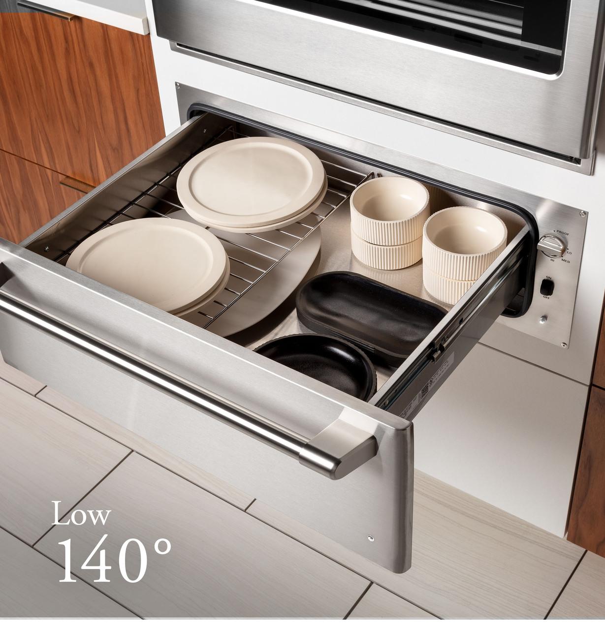 Cafe CTW900P2PS1 Café™ 30" Warming Drawer