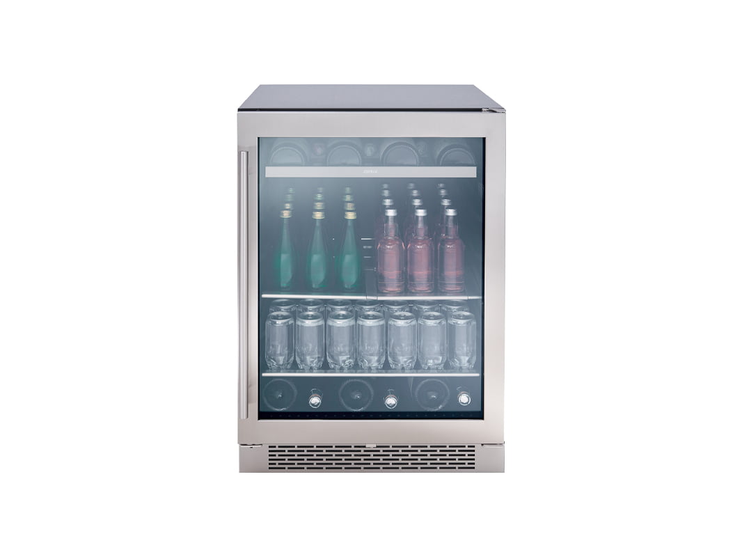 Zephyr PRB24C01BG 24" Single Zone Beverage Cooler