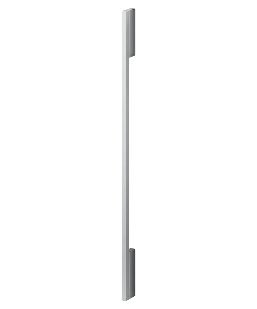 Fisher & Paykel AHD5RDB74 Square Fine Handle For Integrated Refrigerator Freezer, 24