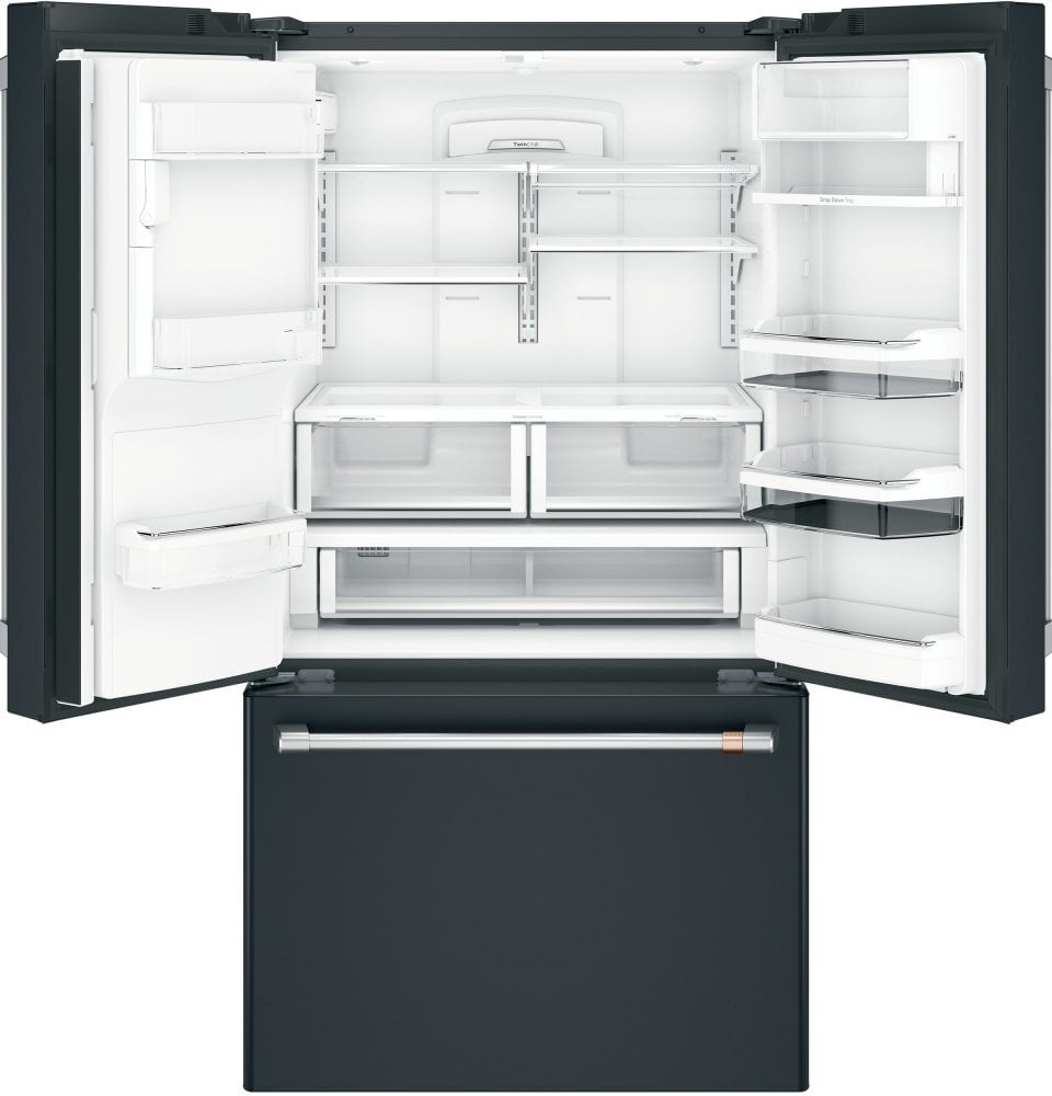 Cafe CFE28TP3MD1 Café Energy Star® 27.8 Cu. Ft. Smart French-Door Refrigerator With Hot Water Dispenser